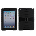 iBank(R)Rubberized Back Cover for iPad Air 2